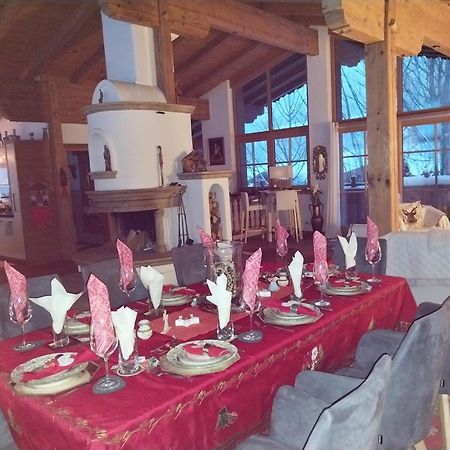 Luxuschalet Happy Home Tyrol Елльмау Екстер'єр фото