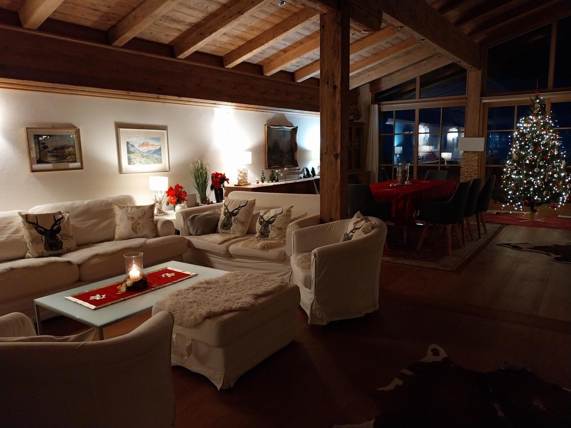 Luxuschalet Happy Home Tyrol Елльмау Екстер'єр фото