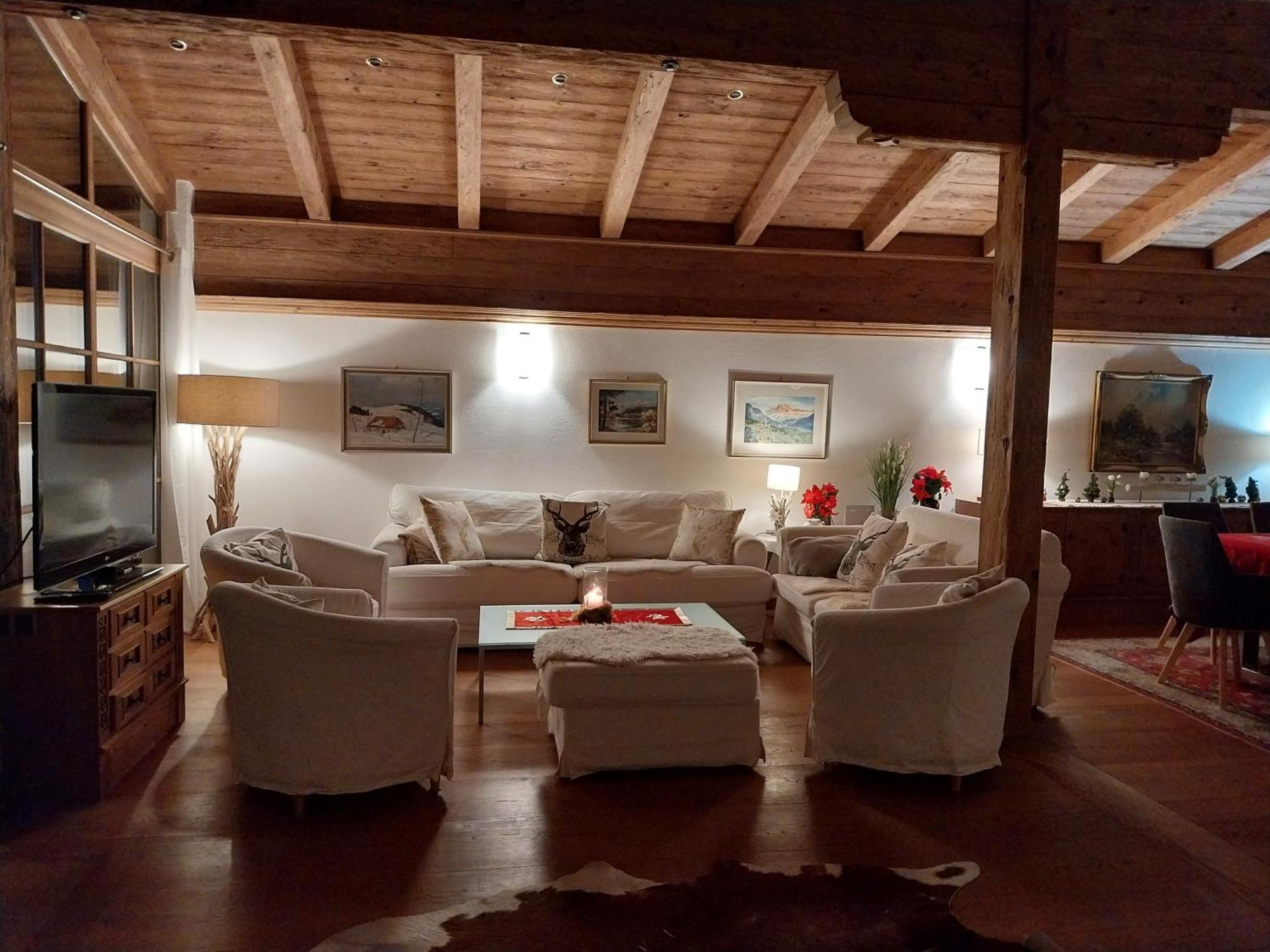 Luxuschalet Happy Home Tyrol Елльмау Екстер'єр фото