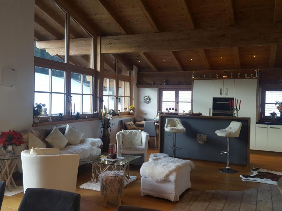 Luxuschalet Happy Home Tyrol Елльмау Екстер'єр фото