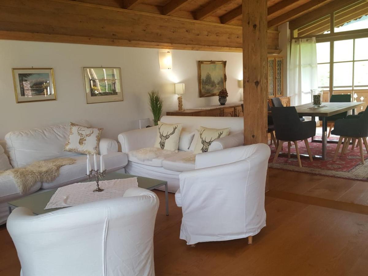 Luxuschalet Happy Home Tyrol Елльмау Екстер'єр фото