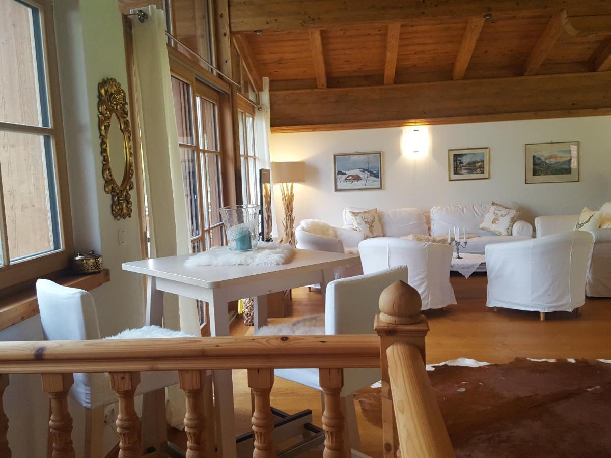 Luxuschalet Happy Home Tyrol Елльмау Екстер'єр фото