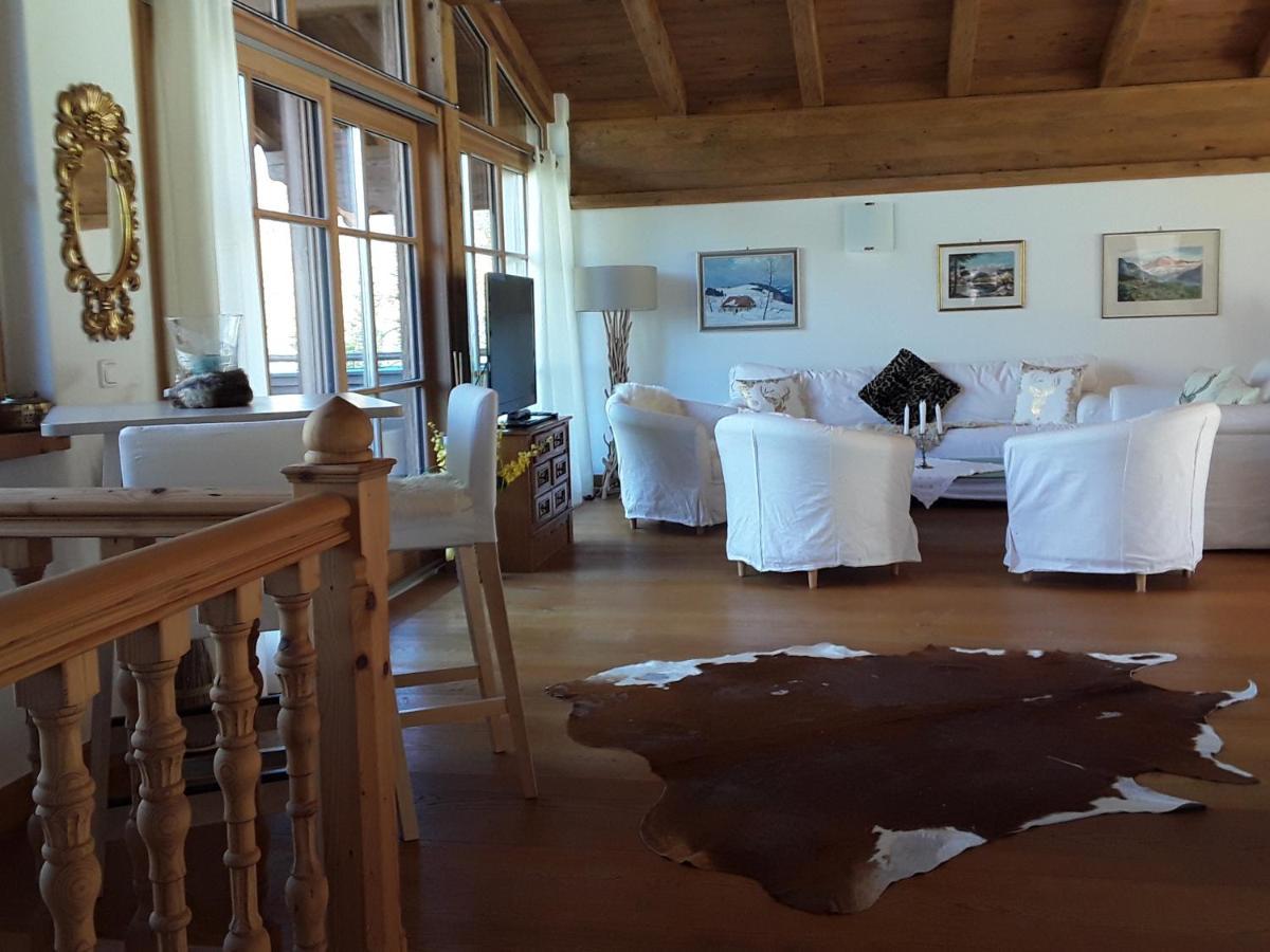 Luxuschalet Happy Home Tyrol Елльмау Екстер'єр фото
