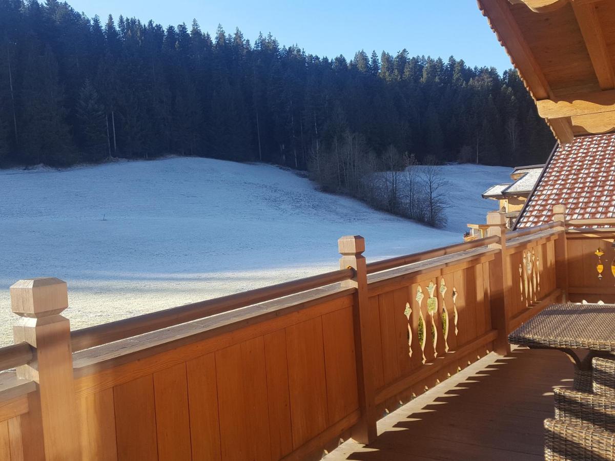 Luxuschalet Happy Home Tyrol Елльмау Екстер'єр фото